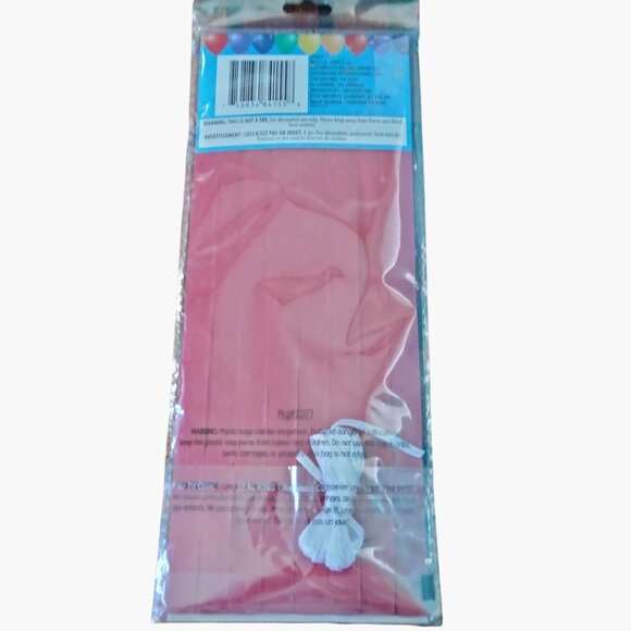 Happy Birthday Party Set 16 Plates 25 Napkins Tablecover Garland Blue Yellow Red - Picture 12 of 12